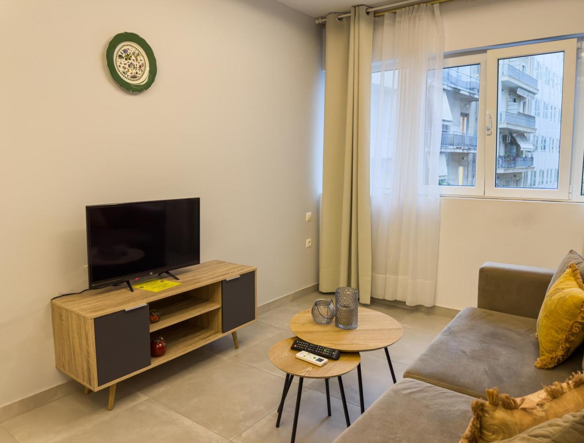 Contemporary & Spacious Renovated Apartment, Dt Syntagma, /Touristic Area Aten Exteriör bild